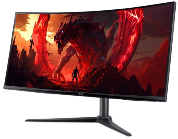 фото Монитор 34" Acer Nitro XZ342CUV3bmiiphx в Казани