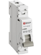 фото Автоматический выключатель EKF M63MA6110D