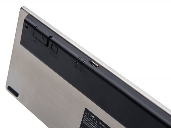 фото Клавиатура Bluetooth Oklick 840S в Ростове-на-Дону