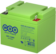 фото Аккумулятор WBR GPL12400