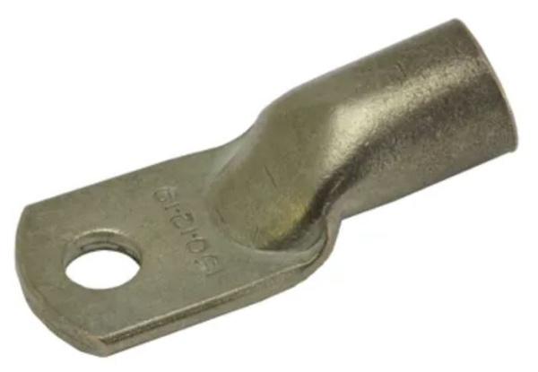 Изображение товара Наконечник EKF tml-240-16-24-g силовой для медных кабелей, опрессовка