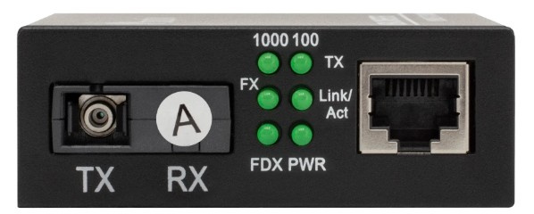 фото Медиаконвертер  B-OptiX BO-CVT-1000A-LFP в Красноярске
