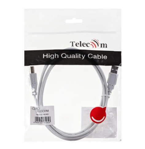 фото Кабель интерфейсный USB 2.0 Telecom TC6900-5.0M в Уфе