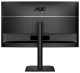 фото Монитор 27 " AOC 27E4CV, Черный, [27E4CV] в Перми