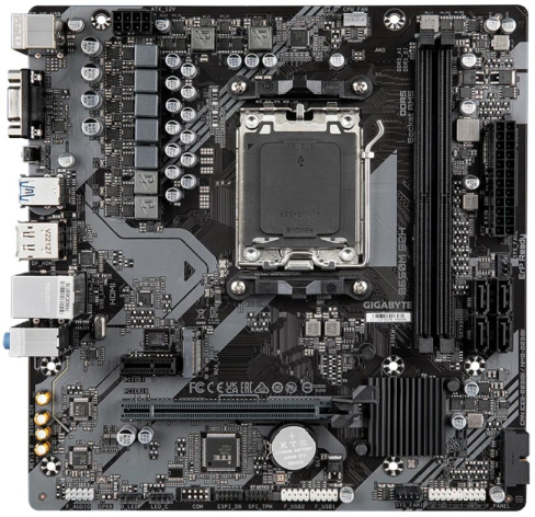 фото Материнская плата mATX GIGABYTE B650M S2H в Уфе