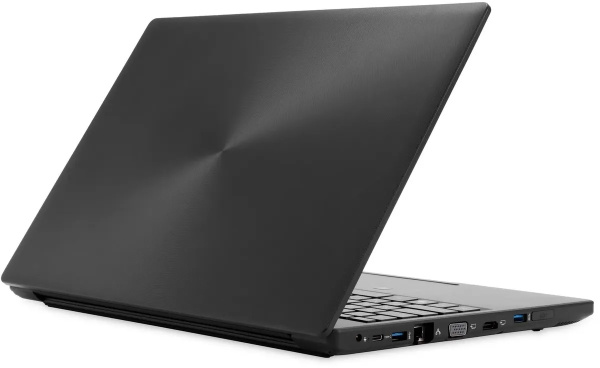фото Ноутбук  iRu Оникс 15U в Самаре 15 ", Core i5, 8 Гб RAM, 256 Гб SSD, Iris Xe Graphics, Черный