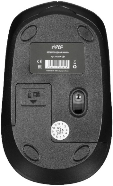 фото Мышь Wireless HIPER HOMW-084 в Омске