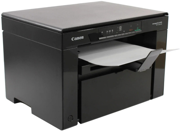 фото МФУ лазерное черно-белое Canon imageCLASS MF3010 в Омске