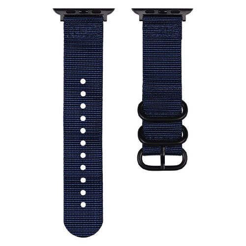

Ремешок на руку TFN AW Canvas 42/44 C02 TFN-WA-AWCB44C02 для Apple Watch, navy blue, AW Canvas 42/44 C02