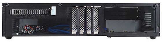 

Корпус mATX SilverStone SST-ML04B черный, без БП, с дверцей, 2хUSB 3.0, Audio, SST-ML04B