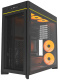 фото Корпус ATX Montech HS01 PRO BLACK в Волгограде