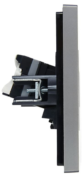 фото Розетка компьютерная двойная IEK FP-K20-1-K46 в Уфе