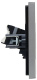 фото Розетка компьютерная двойная IEK FP-K20-1-K46 в Уфе