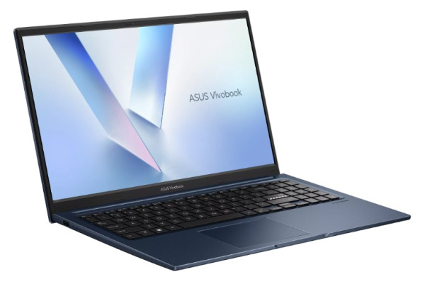 фото Ноутбук  ASUS F1504VA-BQ250 в Самаре 15.6 ", Core 5, 8 Гб RAM, 512 Гб SSD, UHD Graphics, Синий