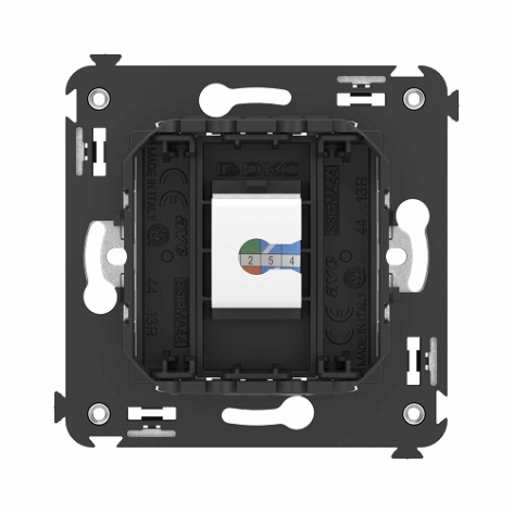 фото Телефонная розетка  DKC 4412613 в Омске