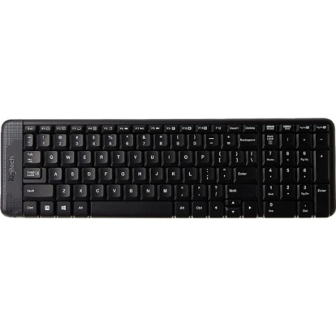 фото Клавиатура и мышь беспроводной комплект Logitech MK220 в Уфе
