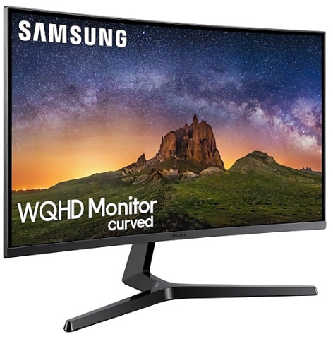 фото Монитор 31,5" Samsung C32JG50QQI