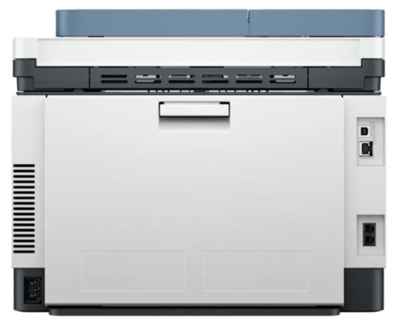 фото МФУ лазерное цветное HP Color LaserJet Pro 3303fdn в Уфе