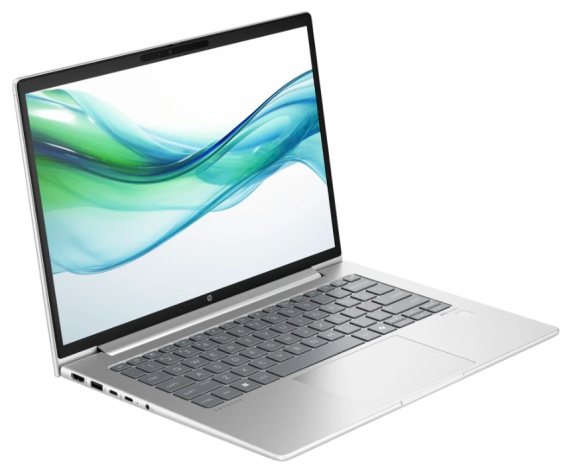 фото Ноутбук HP ProBook 440 G11 (УЦЕНЕННЫЙ) 14 ", Core Ultra 5, 8 Гб RAM, 512 Гб SSD, Arc graphics, Серебристый