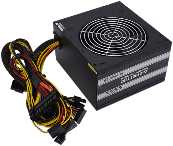 фото Блок питания ATX Chieftec GPS-550A8 в Казани