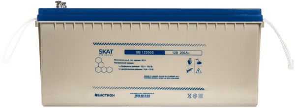 фото Аккумулятор  Бастион SKAT SB 12200S в Казани