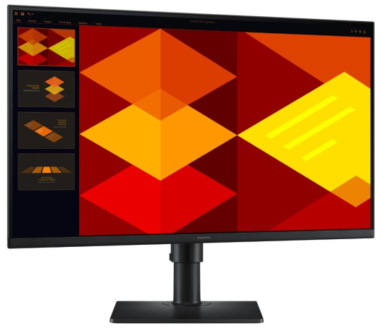 фото Монитор 27" Samsung Essential S4 S40GD S27D400GAI в Волгограде