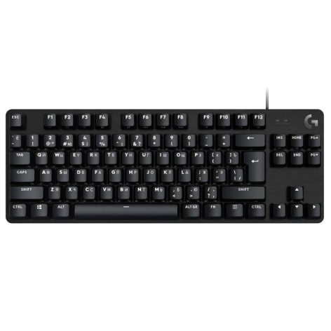 фото Клавиатура проводная Logitech G413 TKL SE в Уфе