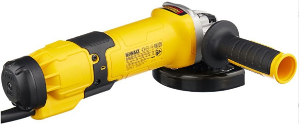 фото Шлифовальная машина угловая DeWALT DWE4257-QS в Перми
