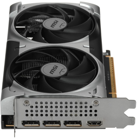 фото Видеокарта MSI GeForce RTX 5060 VENTUS 2X (RTX 5060 8G VENTUS 2X) в Уфе