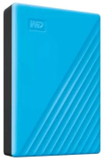 фото Внешний диск HDD Western Digital WDBPKJ0050BBL-WESN