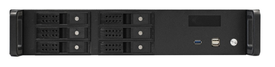 фото Корпус серверный 2U Exegate Pro 2U480-HS06 в Омске