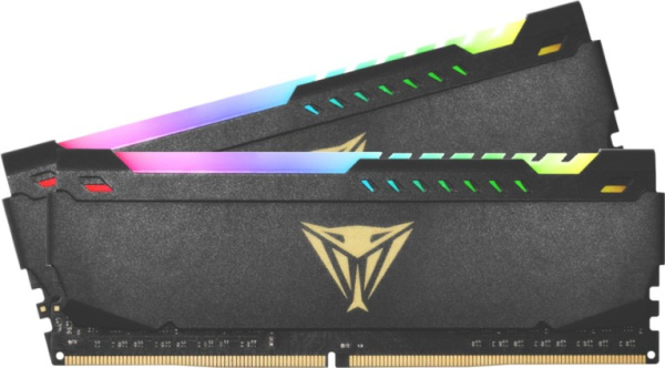 фото Модуль памяти DDR4 64GB (2*32GB) Patriot Memory PVSR464G320C8K в Челябинске