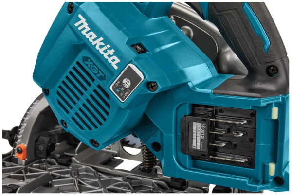 фото Пила дисковая Makita SP001GZ02