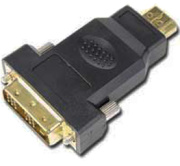 фото Переходник Cablexpert HDMI-DVI