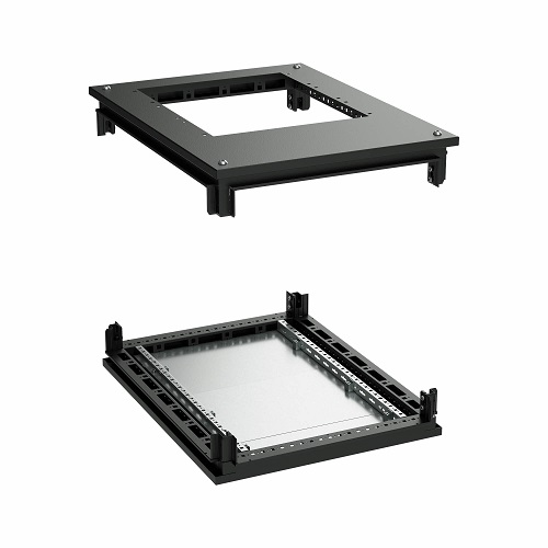 

Комплект крыши с фланцем и основания DKC R5RKTB612FITB для 19" IT-CQE 600x1200, RAL9005, R5RKTB612FITB