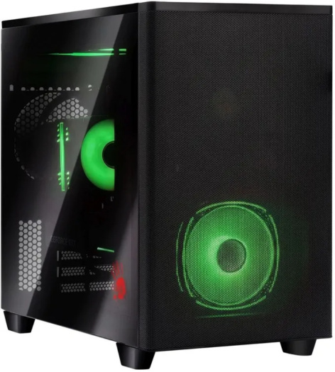 фото Компьютер Bloody BD-PC CBH76T1 MT (Intel Core i5 13400F (10/16; 2,5ГГц; 20Мб), 2.5ГГц, 16ГБ , SSD 1 Тб, Windows 11 Домашняя) [2153467]