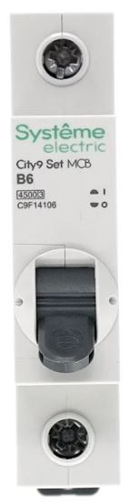 фото Автоматический выключатель  Systeme Electric C9F14106 в Уфе