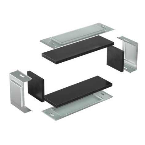 Изображение товара Система защиты стыка DKC SIP00540 для лотков IP 44, комплект уплотнителей