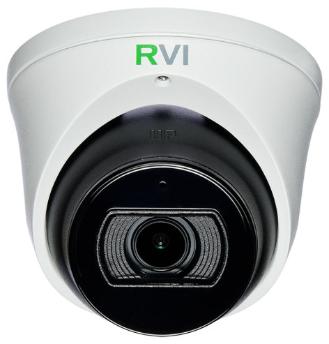 фото Видеокамера IP RVi RVi-1NCEL2176 (2.8) white в Самаре