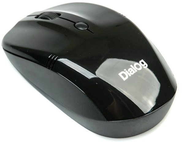 фото Клавиатура и мышь Dialog KMROP-4010U black USB