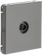 фото Розетка телевизионная проходная Механизм Systeme Electric GAL000592