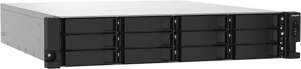 фото Сетевой RAID-накопитель  QNAP TS-1232PXU-RP-4G в Волгограде