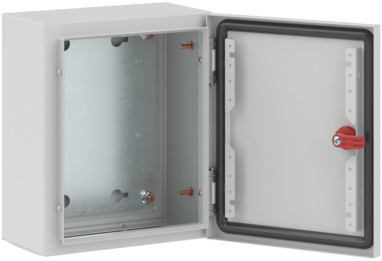 

Шкаф навесной DKC R5ST0391 серия ST, с глухой дверью, 300 х 250 х 150мм, IP66, с монтажной панелью, "RAM Block", R5ST0391