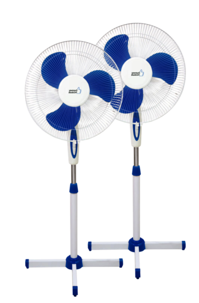 Изображение товара Вентилятор Умный Выбор УВО-A16М-С-2 напольный осевой 3 скорости