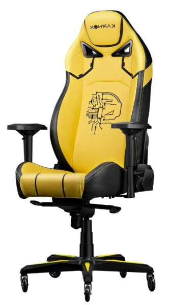 фото Кресло игровое KARNOX GLADIATOR Cybot Edition в Красноярске