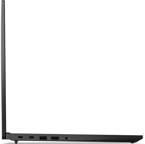 фото Ноутбук  Lenovo ThinkPad E16 Gen 1 в Красноярске 16 ", Core i5, 8 Гб RAM, 512 Гб SSD, UHD Graphics, Черный