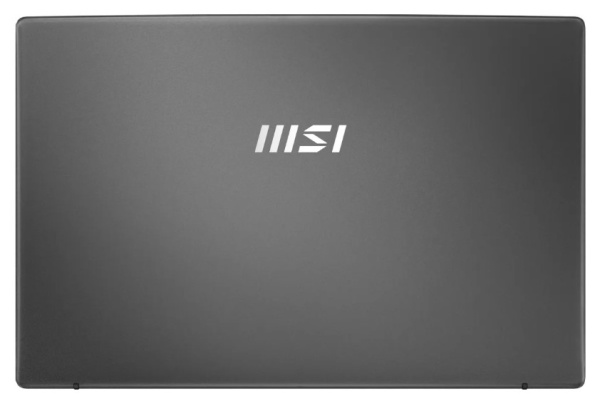 фото Ноутбук  MSI Modern 15 F1MG-1099RU в Омске 15.6 ", Core 7, 16 Гб RAM, 512 Гб SSD, Iris Xe Graphics, Серый