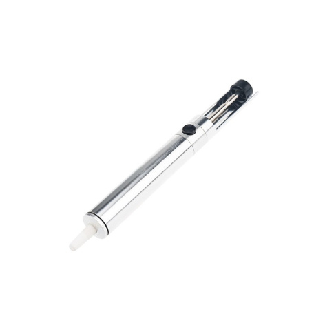 Изображение товара Оловоотсос Rexant 12-0205 для удаления припоя радиолюбительство и профессионалам