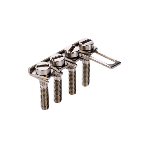 Изображение товара Перемычка винтовая DKC BSU-4-RTKS-S для измерительных клемм 4 полюса