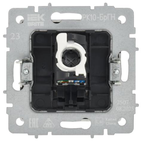 фото Розетка IEK BR-K10-1-M-K23 в Нижнем Новгороде